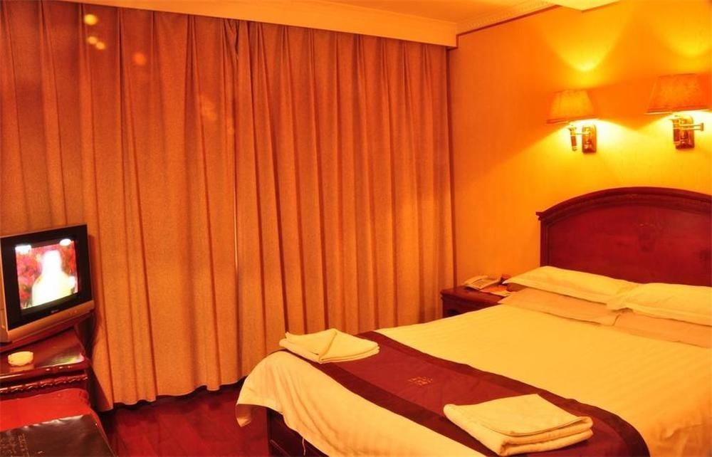 Yak Hotel Lhasa Esterno foto