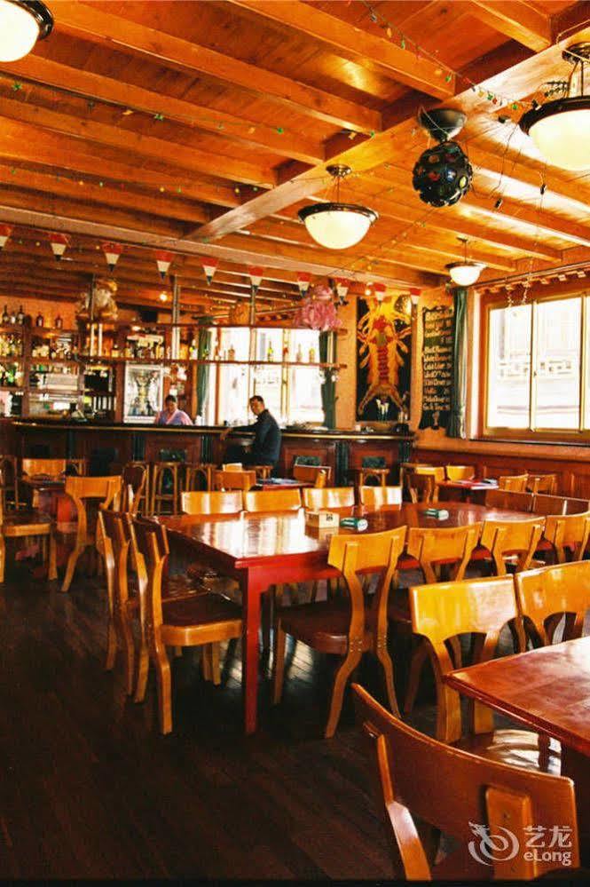 Yak Hotel Lhasa Esterno foto